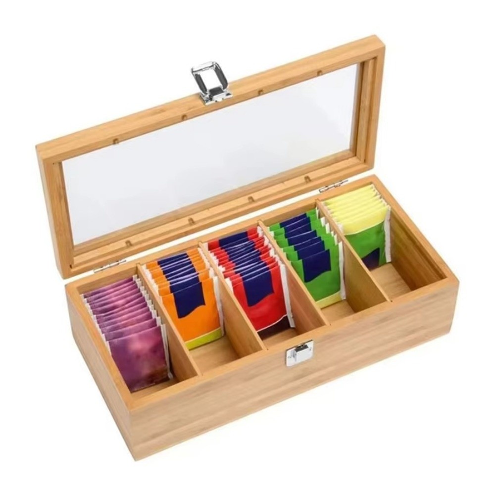 Home Office Bagas - Nueva caja de almacenamiento portátil para