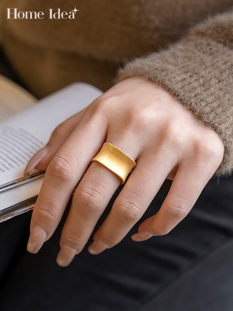 Home Office Design Ideas - Anillo de Plata de Ley 925