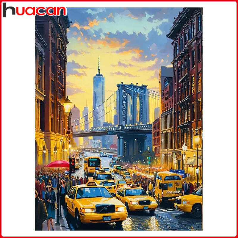 Home Office York - Pintura de diamante de Disney, dibujos