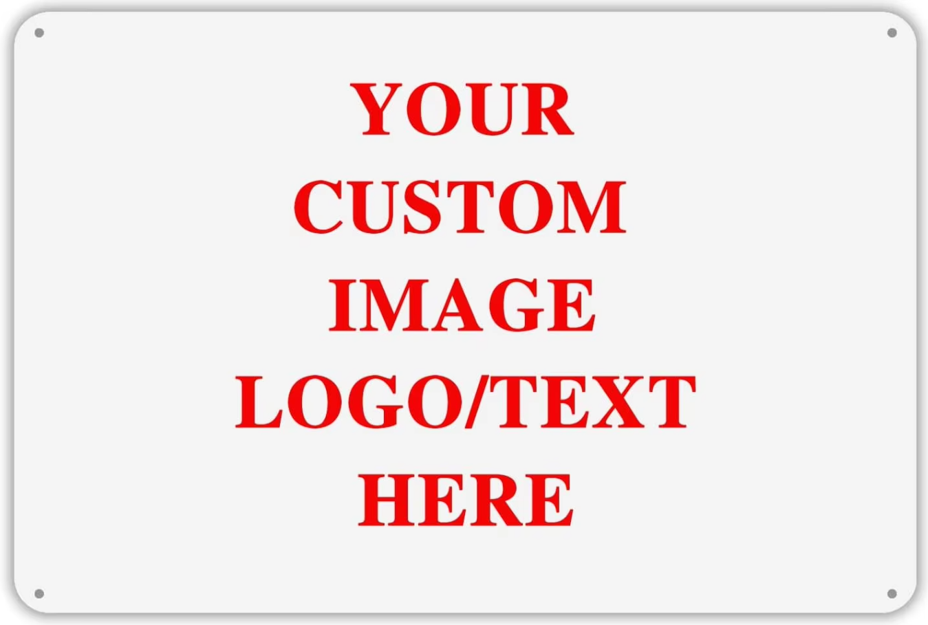 Home Office Kitchen - Letrero personalizado, letrero de Metal personalizado,