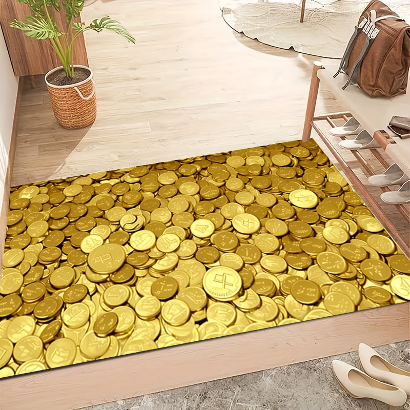 Home Office Room Inspiration - Felpudo de inspiración de lujo: impermeable,