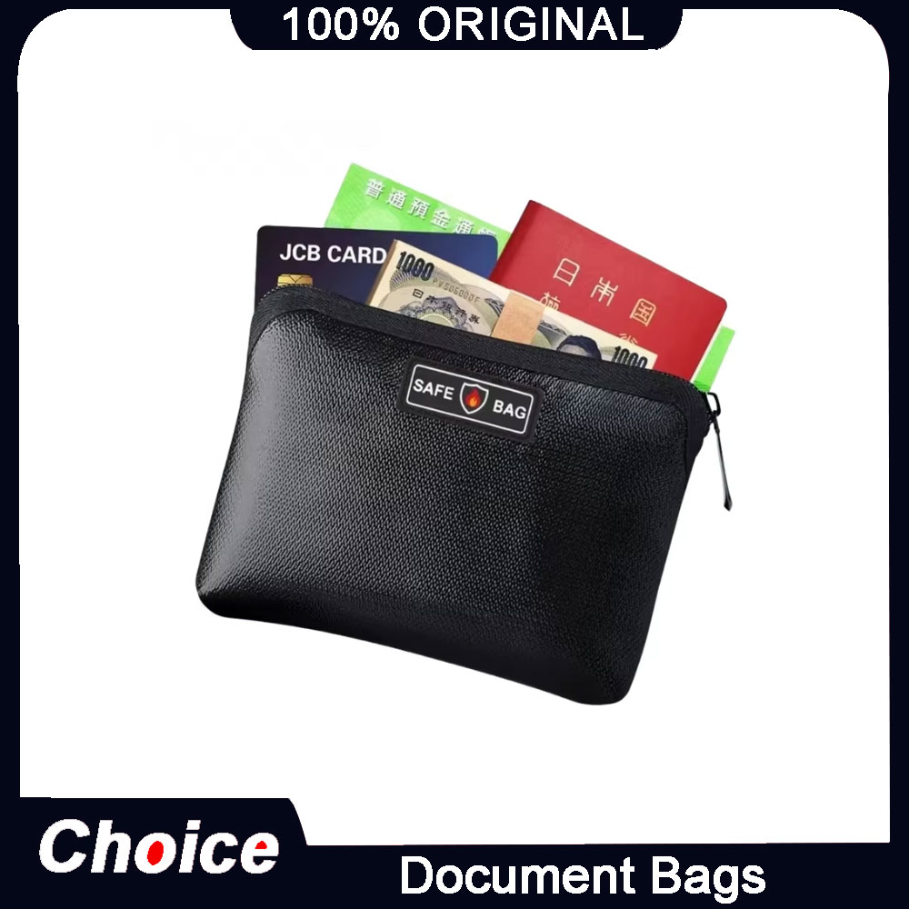 Home Office Bagas - Bolsas para Documentos Impermeables y Resistentes