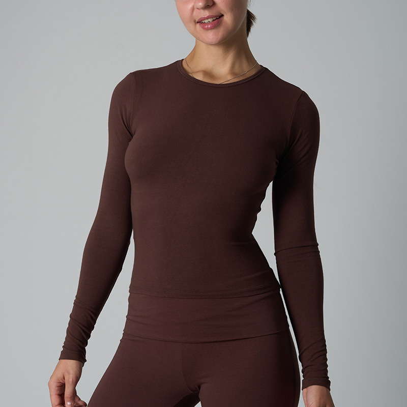 Home Office Trend - Jersey de algodón de alta elasticidad,