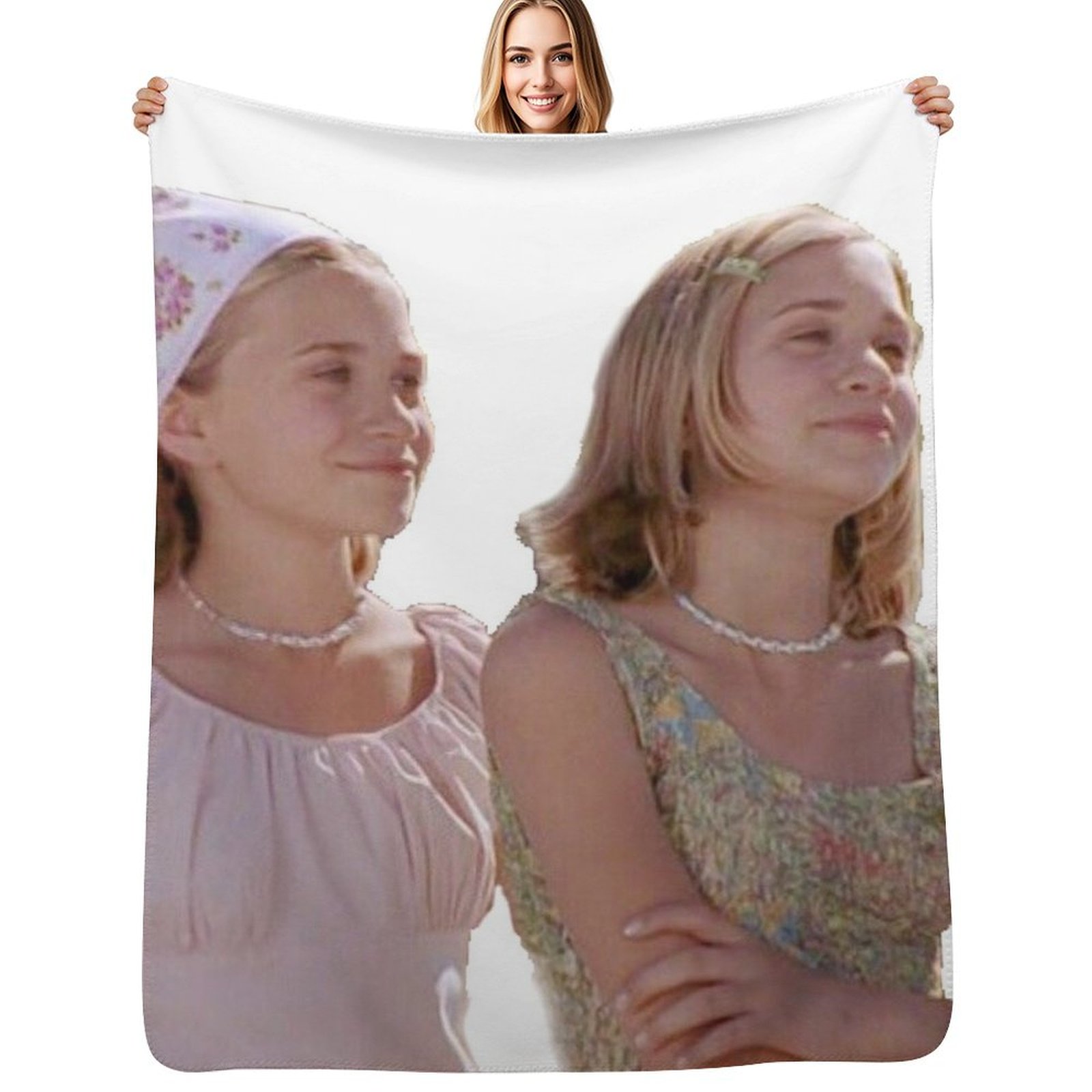 Home Office Passport - Mary Kate y Ashley Olsen viajan