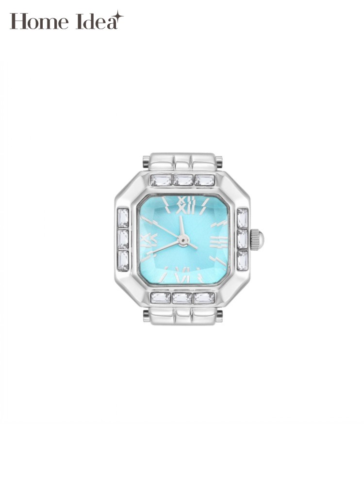 Home Office Design Ideas - Reloj de Cuarzo Retro para Hombre,