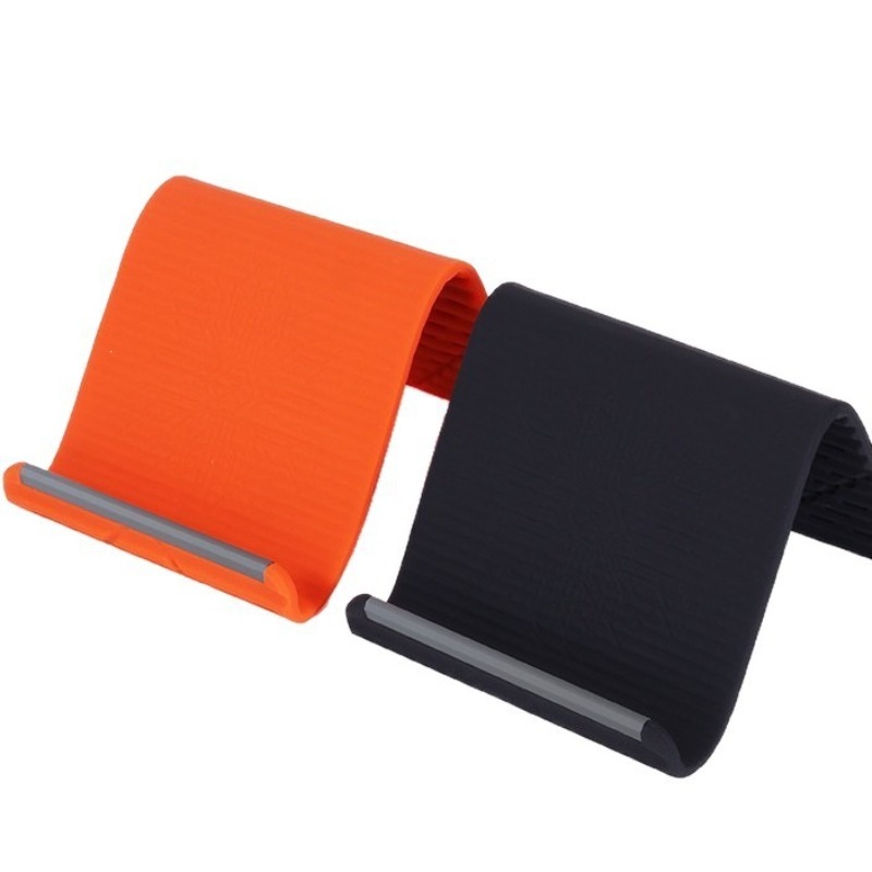 Laptop Stand Foldable - Soporte Universal de silicona Flexible, plegable