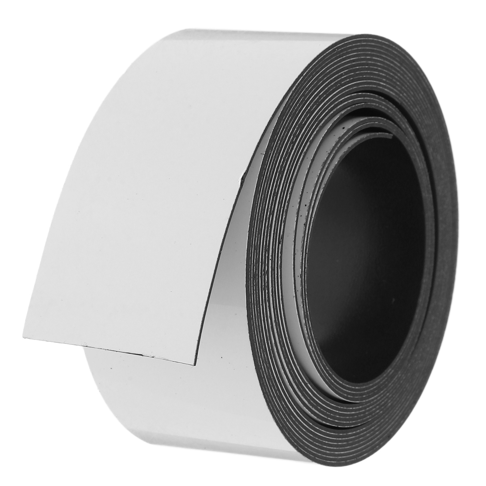 Whiteboard Magnetic - Etiquetas Magnéticas Reutilizables de 30 mm,
