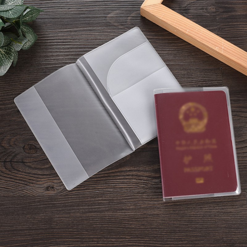Home Office Passport - Funda protectora para pasaporte, Material de
