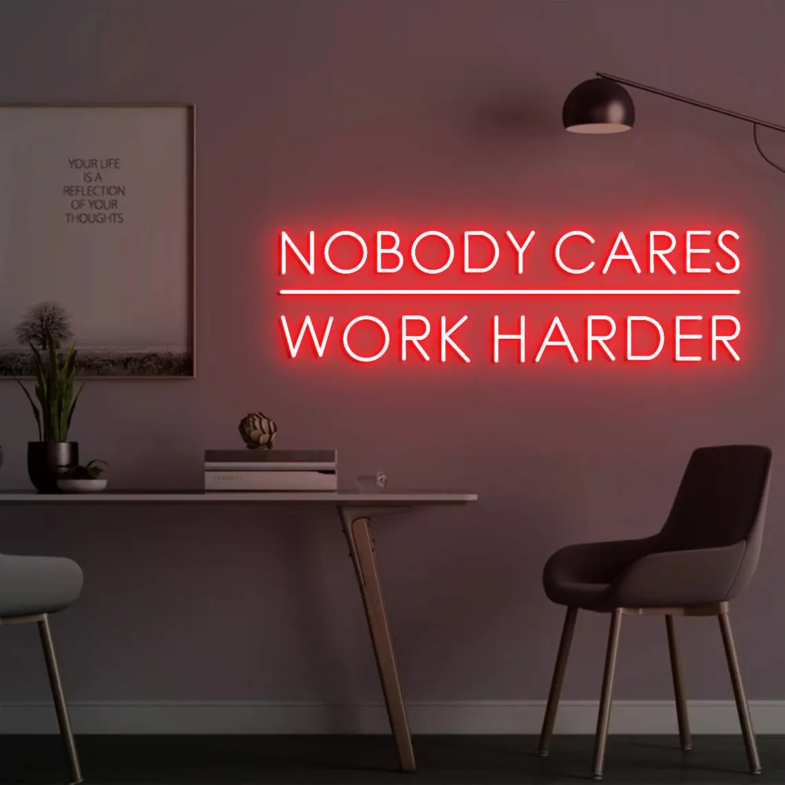 Home Office Design Ideas - No se importa el trabajo más