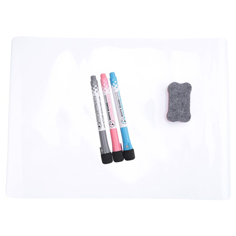 Whiteboard Magnetic - Calendario magnético de borrado en seco