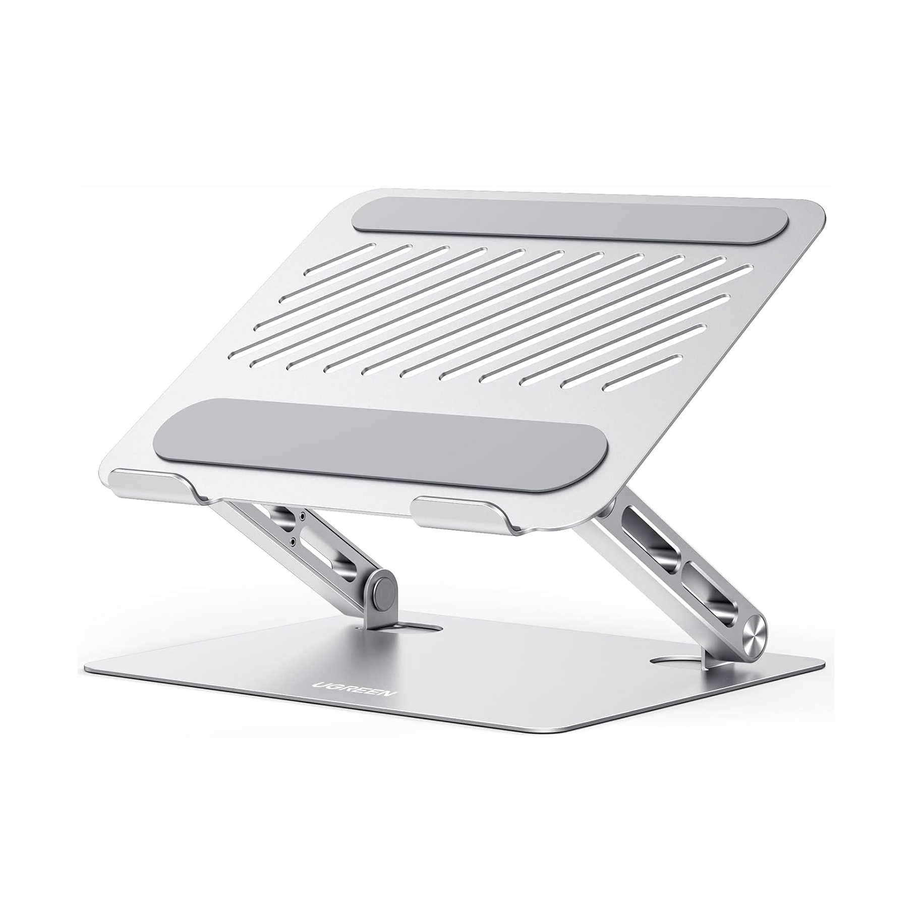 Laptop Stand Foldable - UGREEN Soporte para computadora portátil, elevador