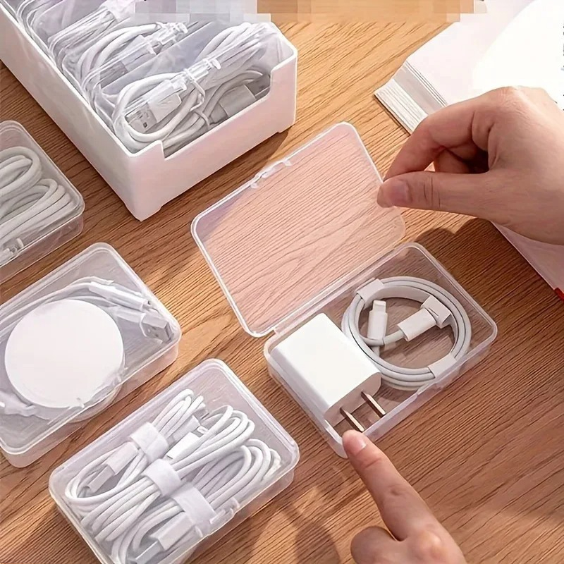 Caja de Almacenamiento de Cabl - Home Office Organization reseña y precio