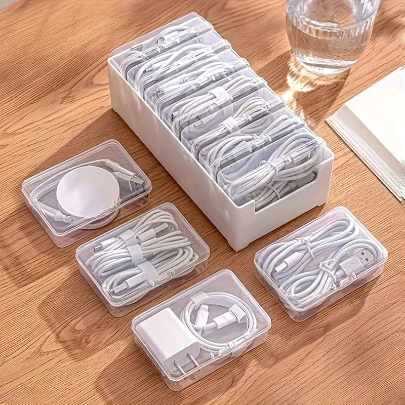 Caja de Almacenamiento de Cabl - Home Office Organization reseña y precio