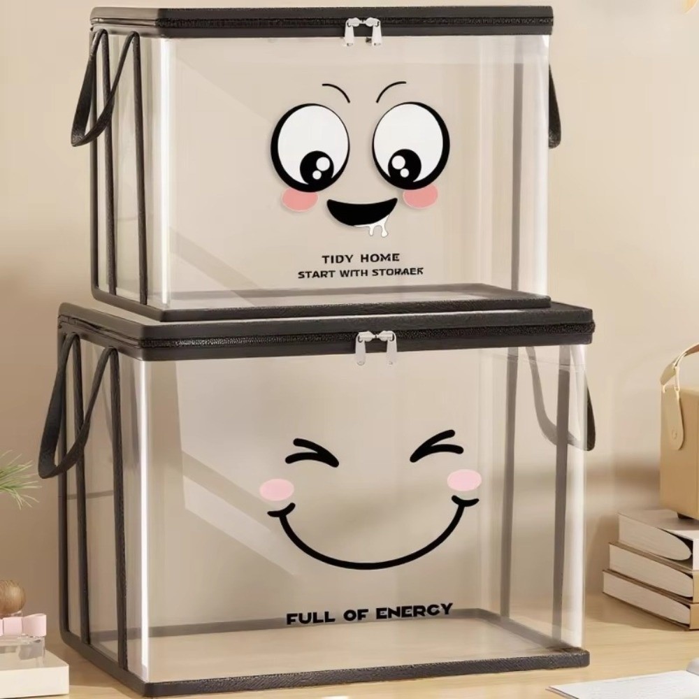 Bolsa de Almacenamiento Cuadra - Home Office Bagas reseña y precio