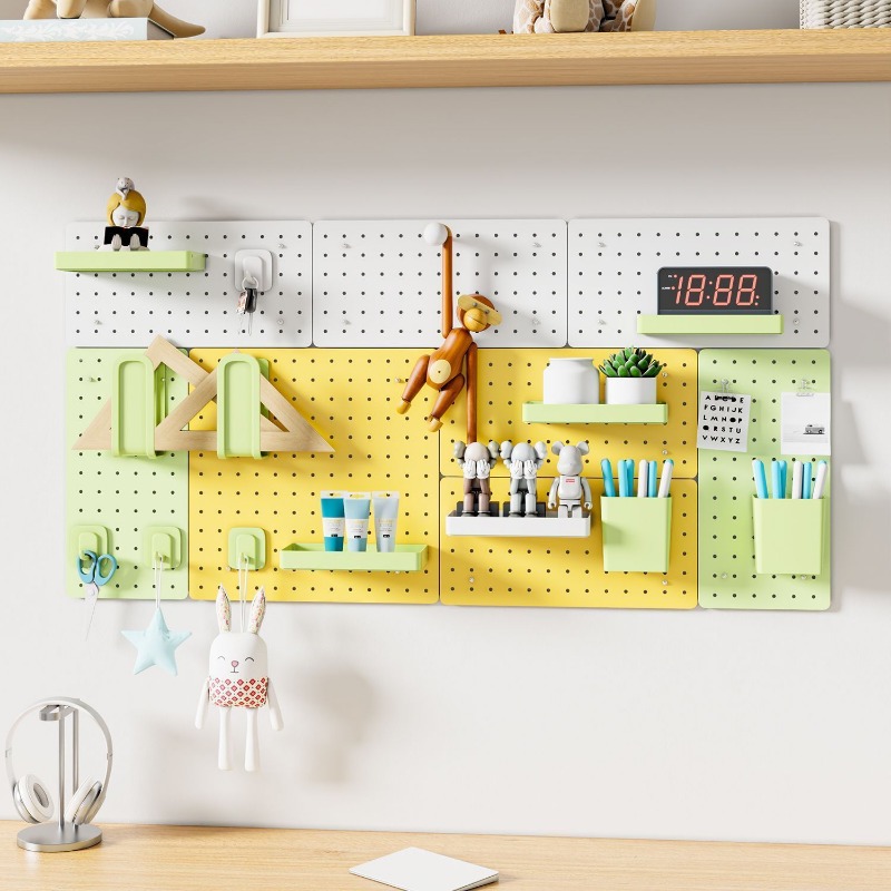 Tablero con agujeros, placa de - Home Office Kitchen reseña y precio