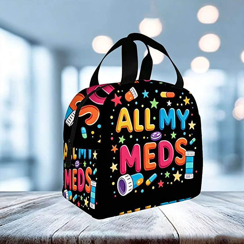Bolsa térmica reutilizable por - Home Office Bagas reseña y precio