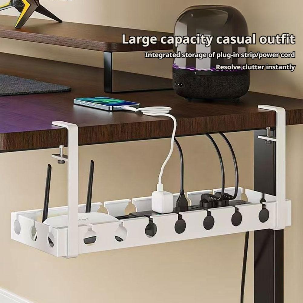 Gestión de cables extensible d - Home Office Organization reseña y precio