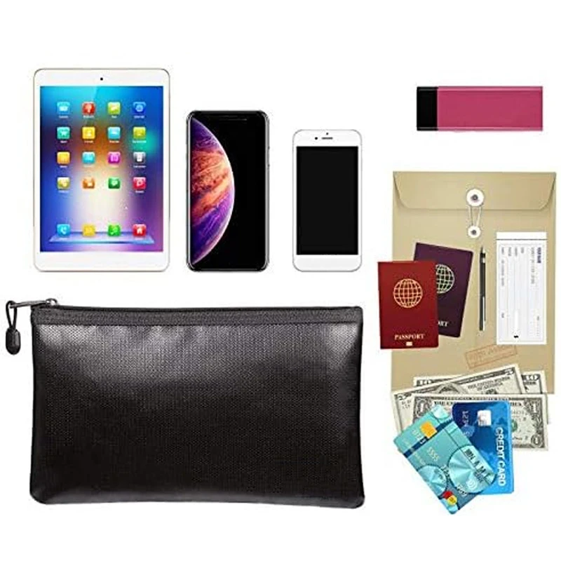 Bolsa para documentos impermea - Home Office Passport reseña y precio