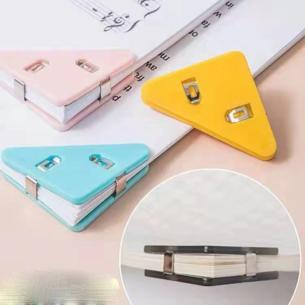 30 Clips Triangulares Creativo - Home Office Organization reseña y precio