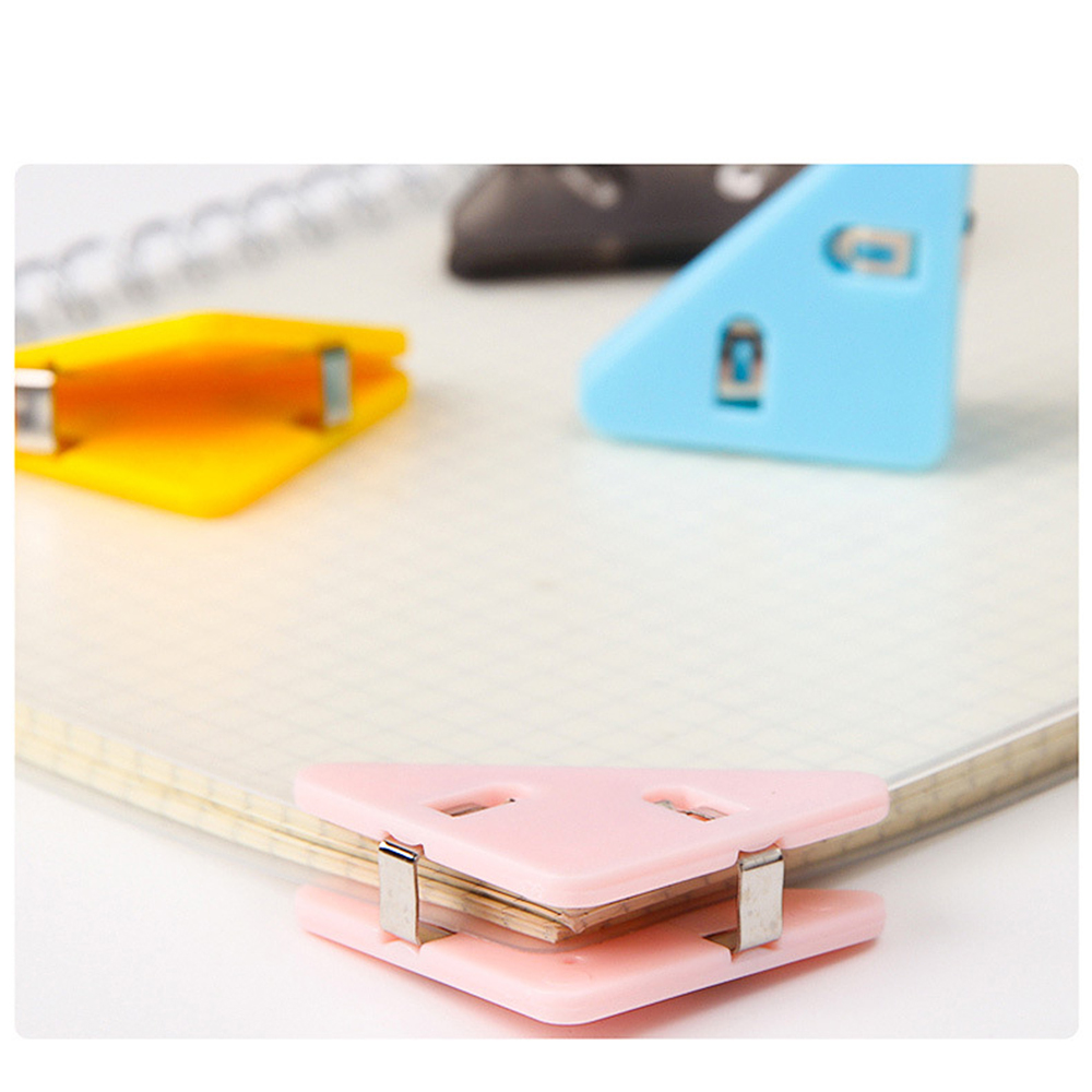 30 Clips Triangulares Creativo - Home Office Organization reseña y precio