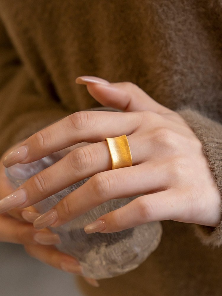 Anillo de Plata de Ley 925 de  - Home Office Design Ideas reseña y precio