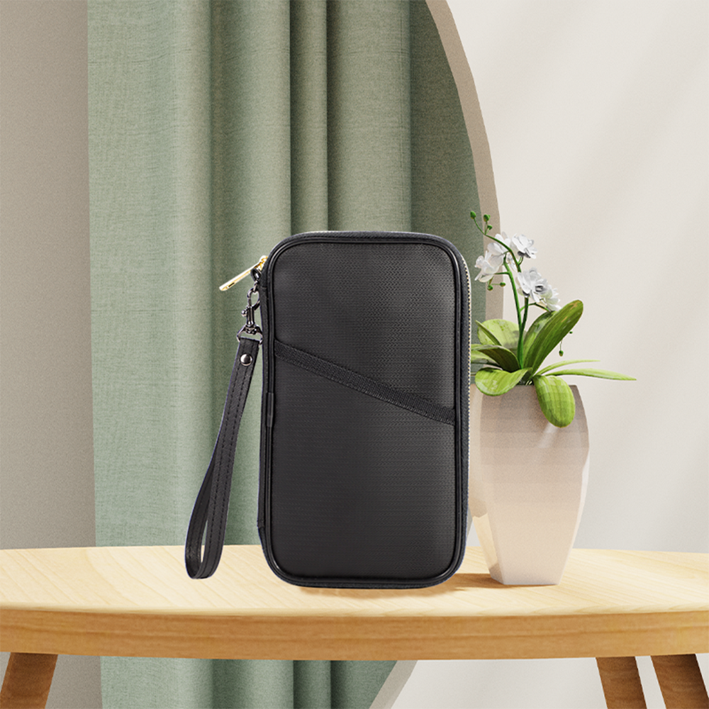 Bolsa para guardar pasaportes, - Home Office Passport reseña y precio
