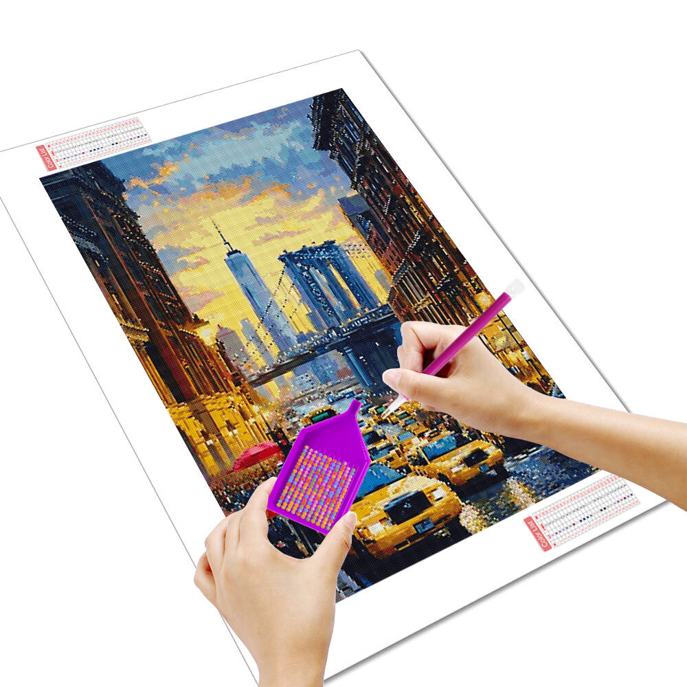 Pintura de diamante de Disney, - Home Office York reseña y precio