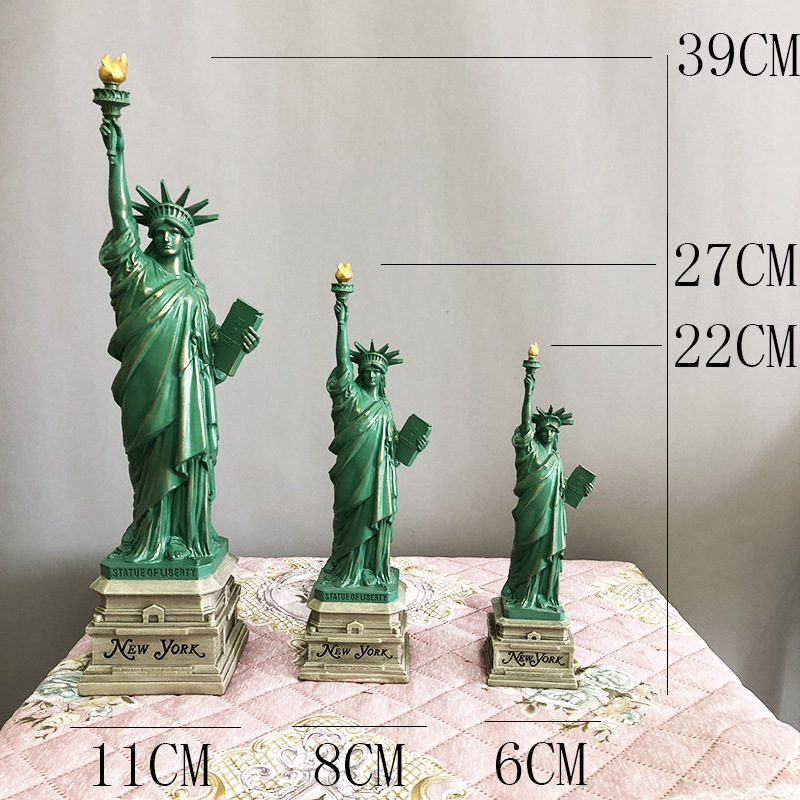 Estatua de la libertad modelo  - Home Office York reseña y precio