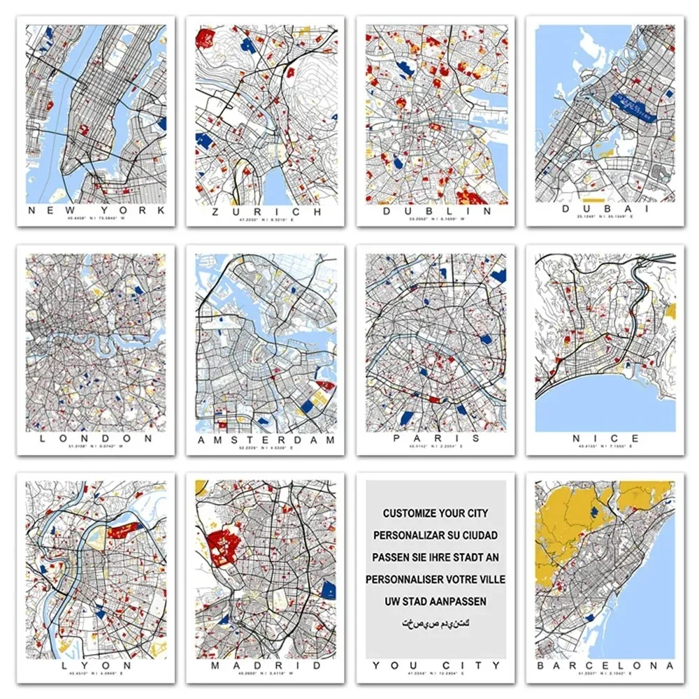 1 Pieza de Mapa del Mundo sin  - Home Office York reseña y precio