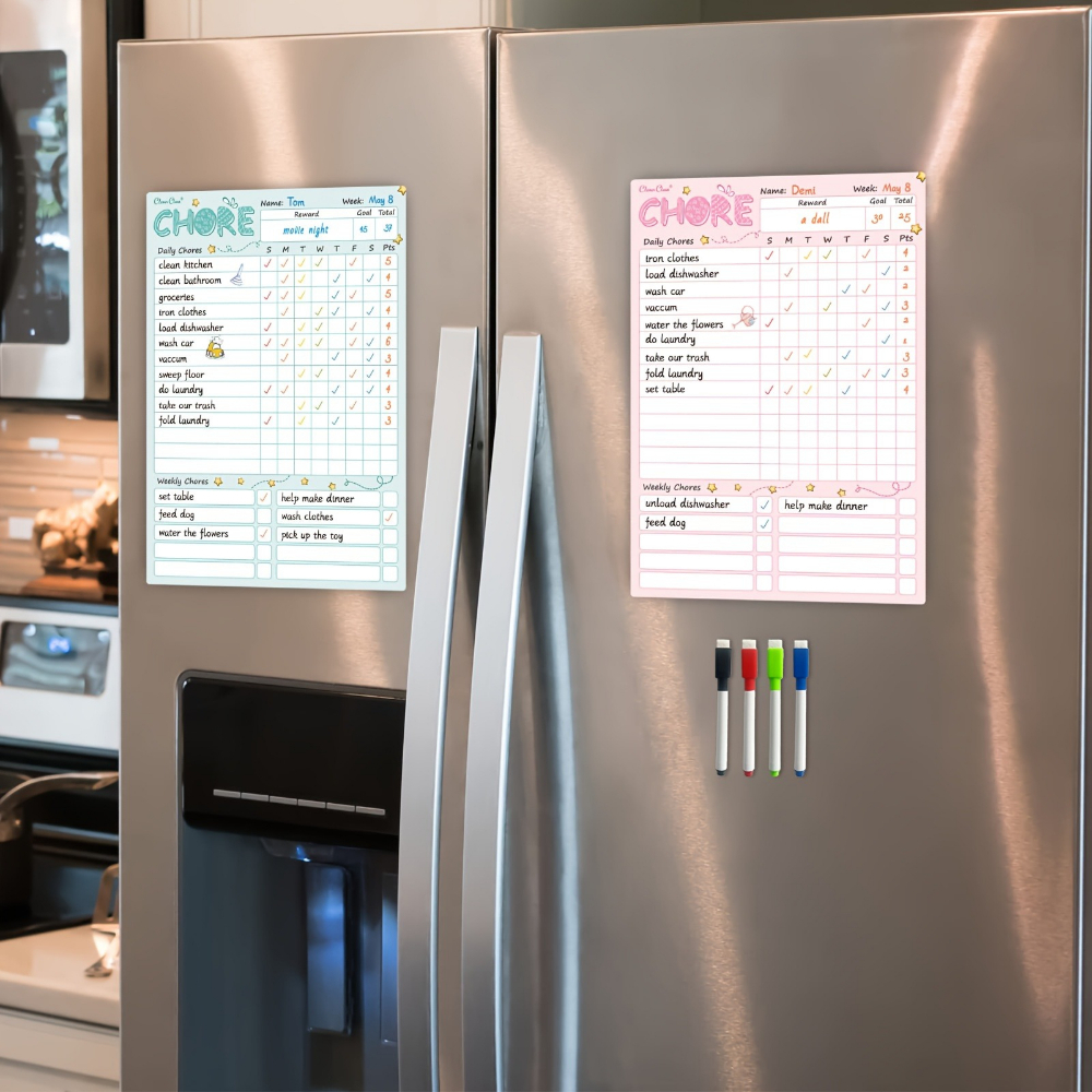 Juego combinado de 7 piezas ma - Whiteboard Magnetic reseña y precio