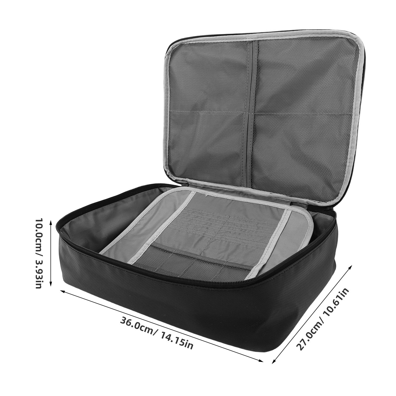 Organizador de Documentos Impo - Home Office Passport reseña y precio