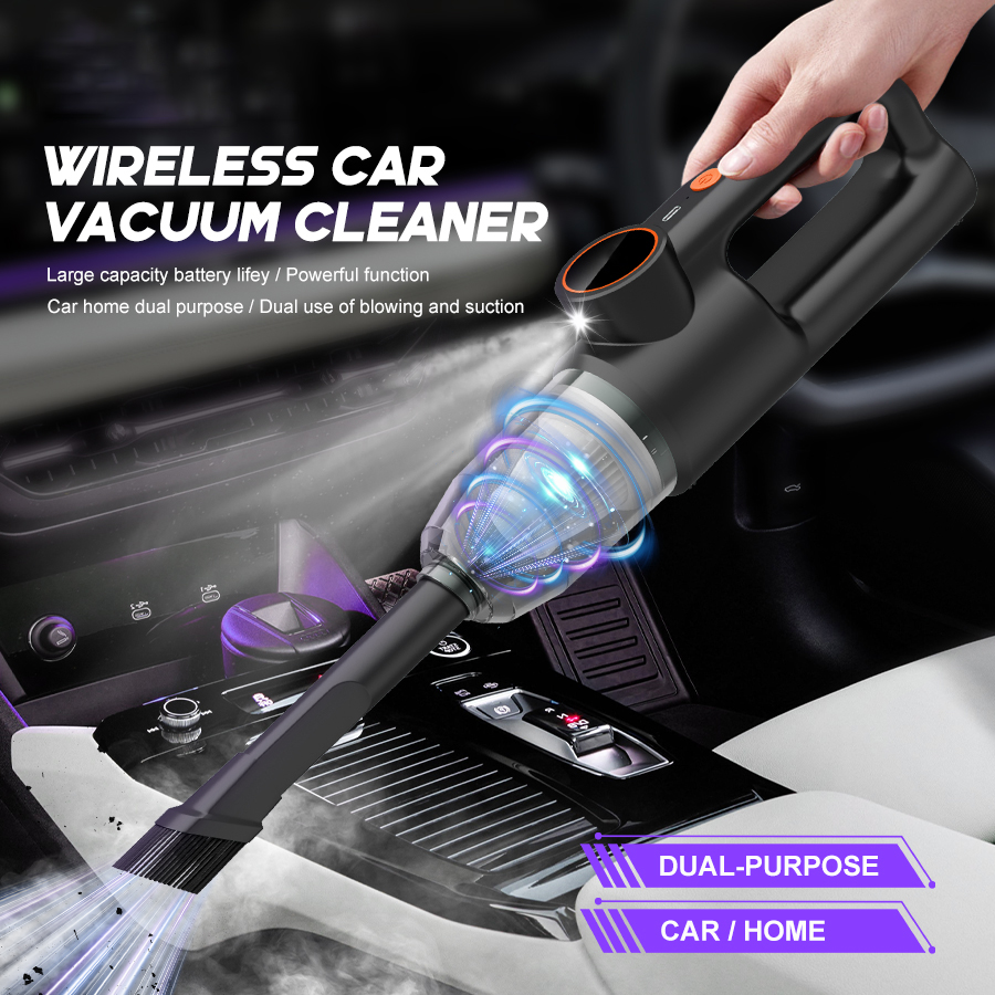 Aspirador de coche de 11000PA, - Home Office Box reseña y precio
