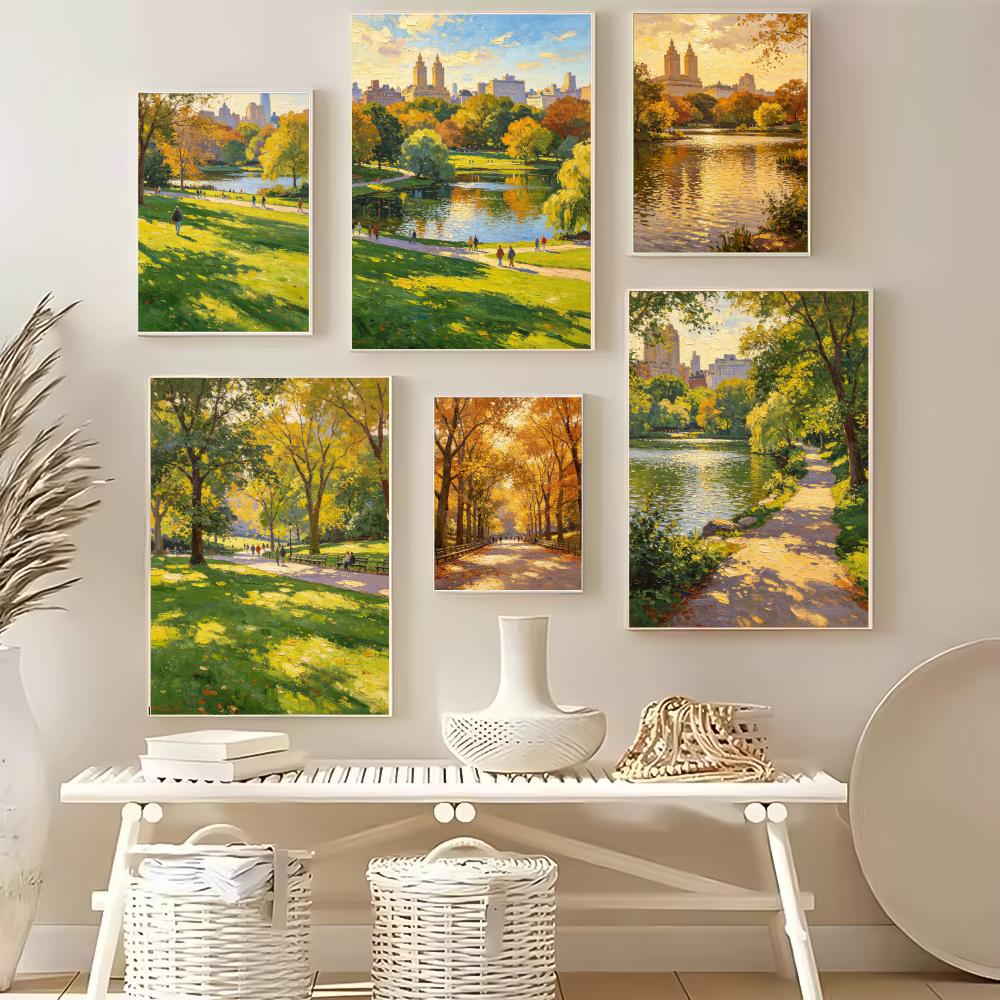 Póster de Lush New York Centra - Home Office York reseña y precio