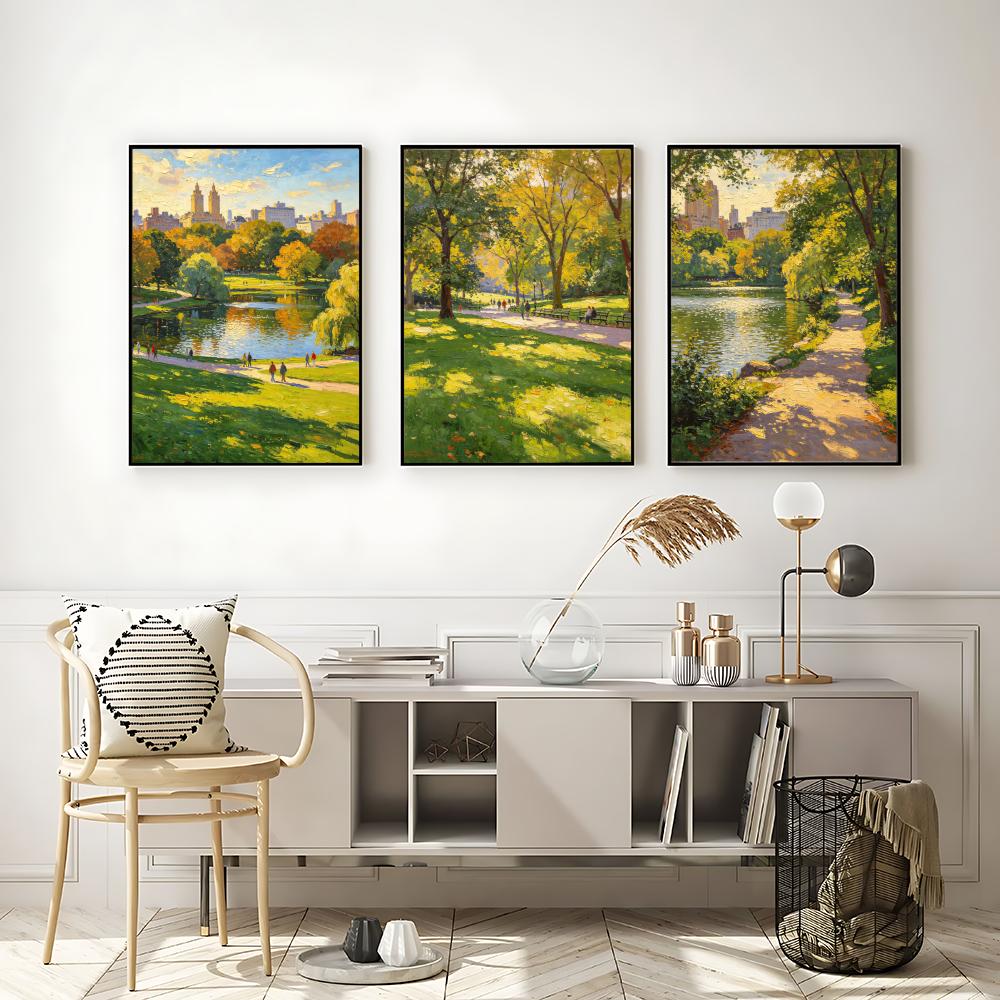 Póster de Lush New York Centra - Home Office York reseña y precio