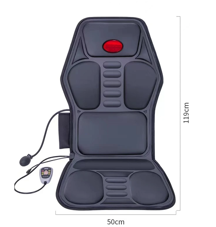 D07 Cojín masajeador portátil  - Home Office For Walmart reseña y precio