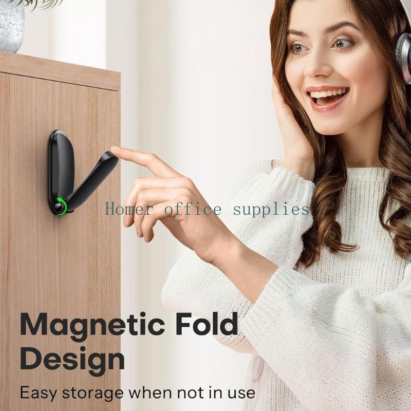Soporte para auriculares monta - Home Office Organization reseña y precio