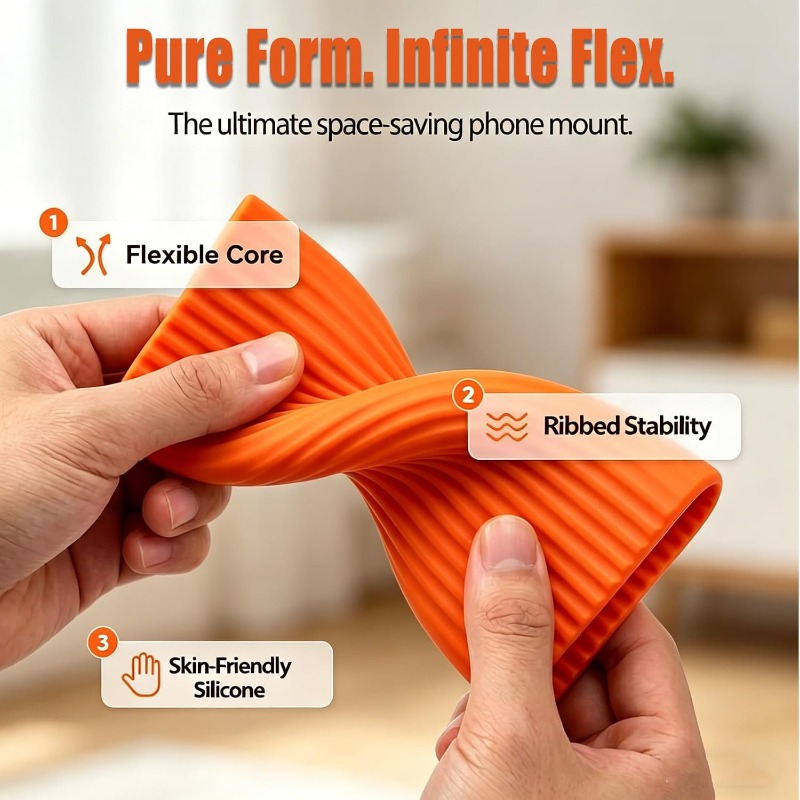 Soporte de silicona plegable y - Laptop Stand Foldable reseña y precio