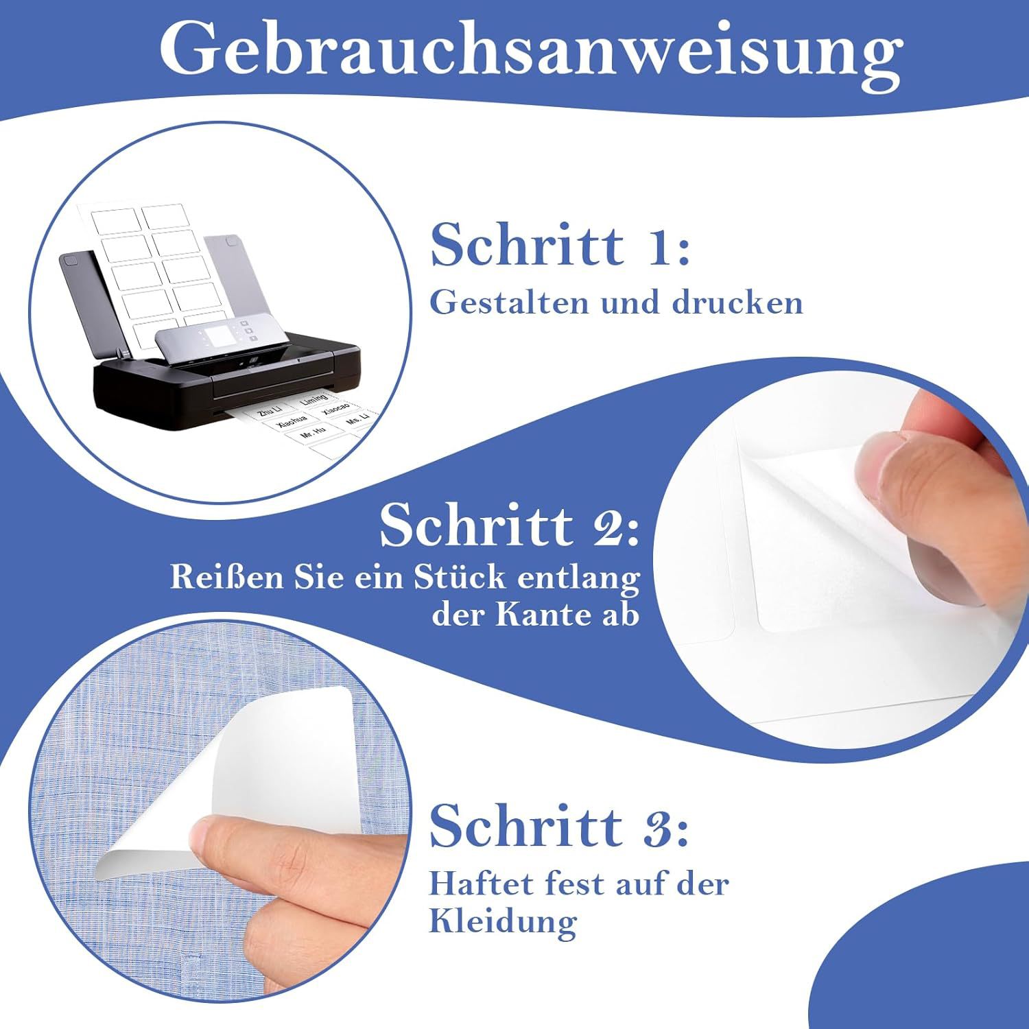 20/80 hojas de papel adhesivo  - Home Office Organization reseña y precio