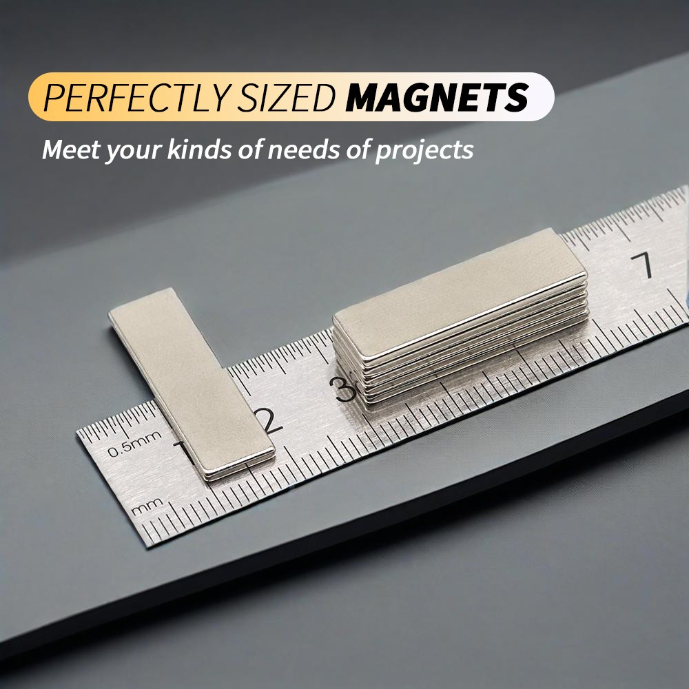30X10X2MM imans Block imanes d - Whiteboard Magnetic reseña y precio