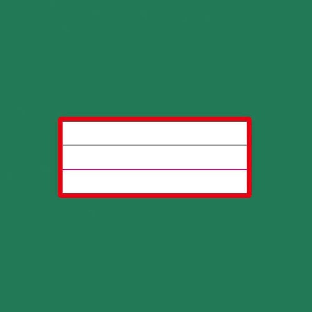 8 tiras magnéticas para frases - Whiteboard Magnetic reseña y precio
