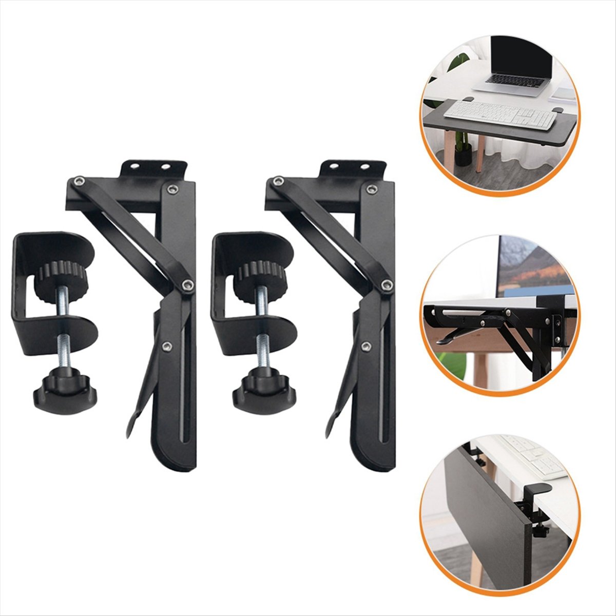 Soporte Plegable para Teclado  - Laptop Stand Foldable reseña y precio