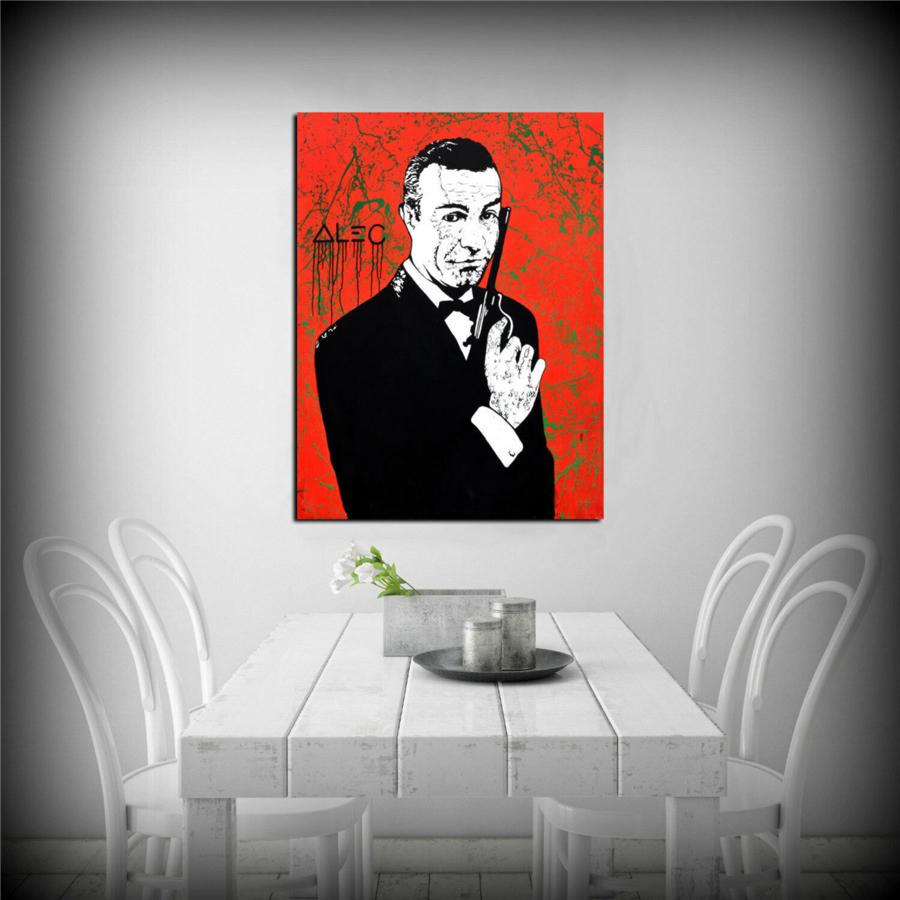 Alec Monopolys-Póster artístic - Home Office York reseña y precio