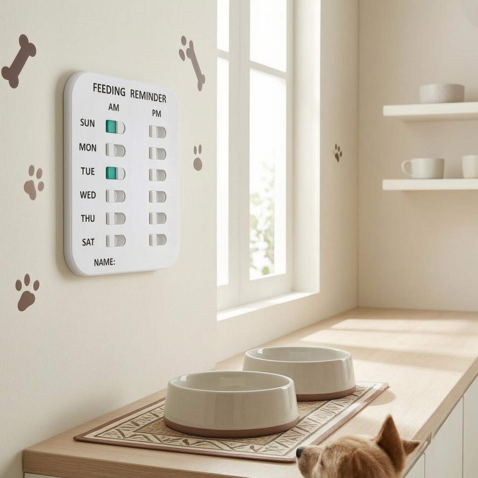 Tablero Adhesivo con Diseño Im - Whiteboard Magnetic reseña y precio