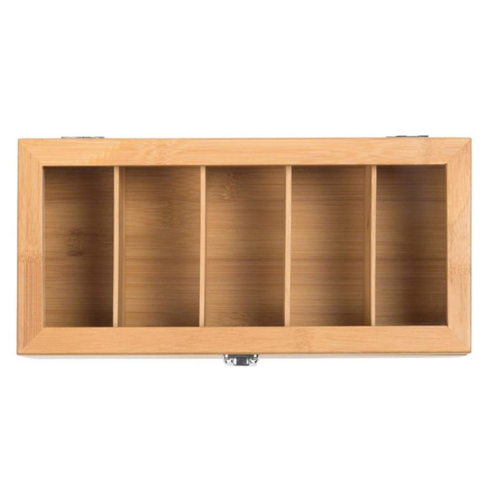 Caja de almacenamiento portáti - Home Office Bagas reseña y precio