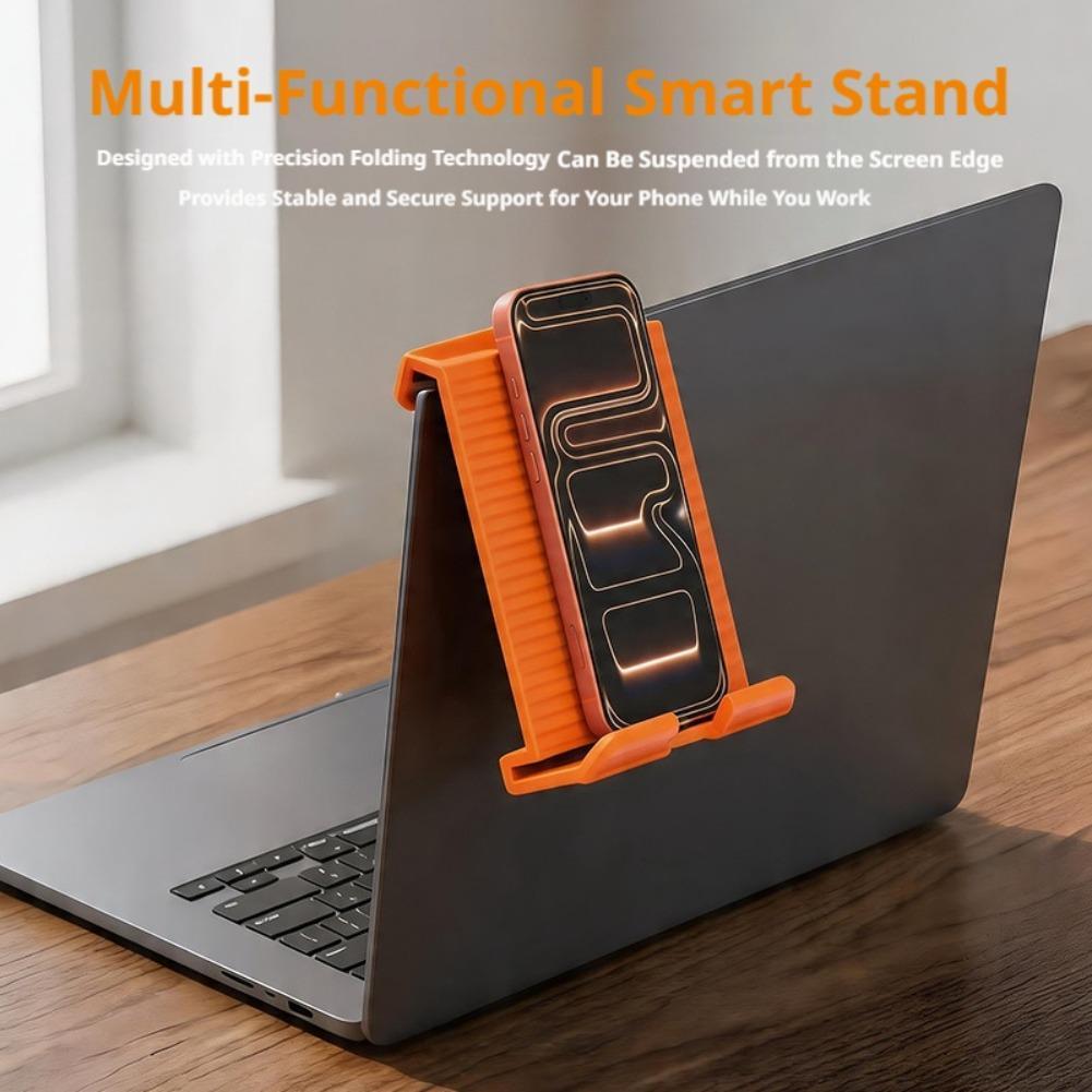 Soporte de silicona plegable y - Laptop Stand Foldable reseña y precio
