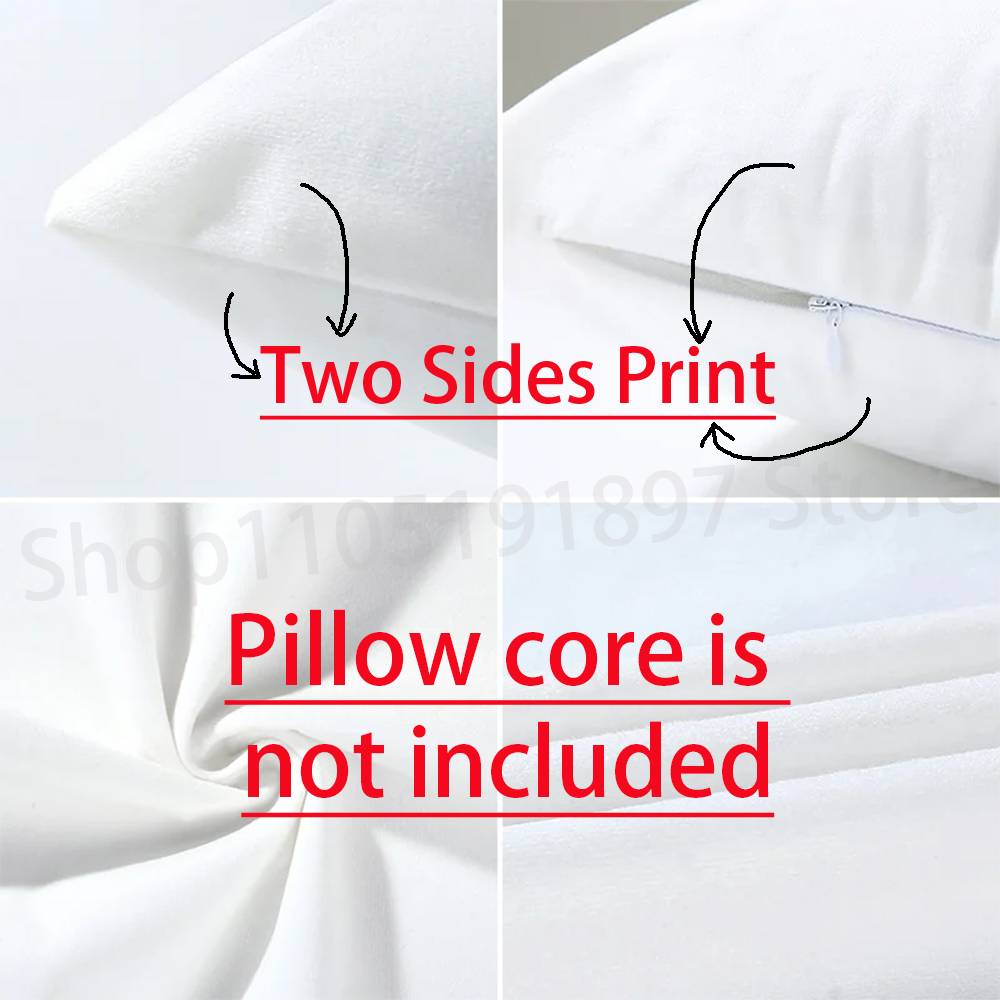 Funda de almohada con emblema  - Home Office Passport reseña y precio