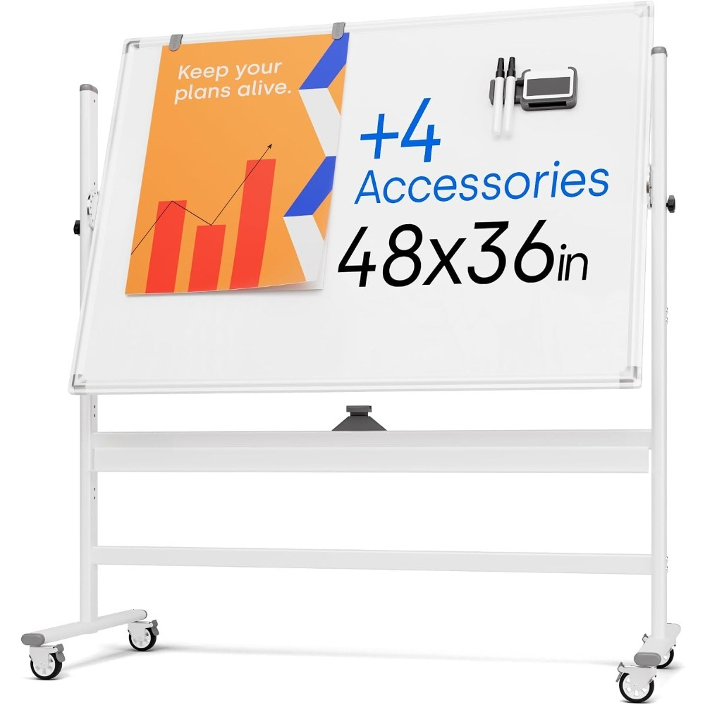 Pizarra Magnética Portátil Gra - Whiteboard Magnetic reseña y precio