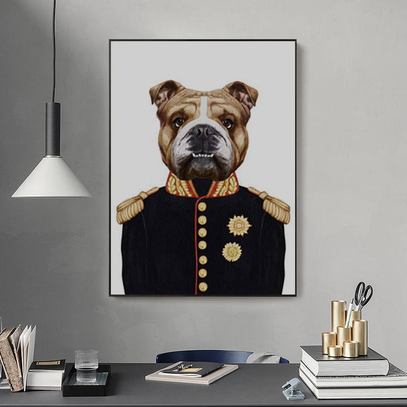 Impresiones en lienzo de anima - Home Office York reseña y precio