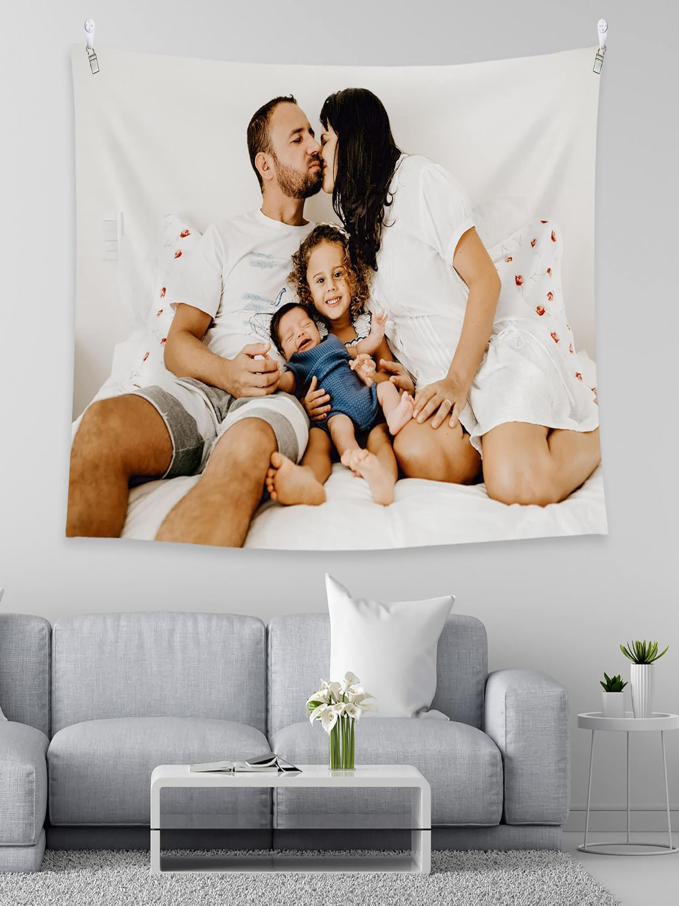 Tapiz con diseño inspirado en  - Home Office Room Inspiration reseña y precio