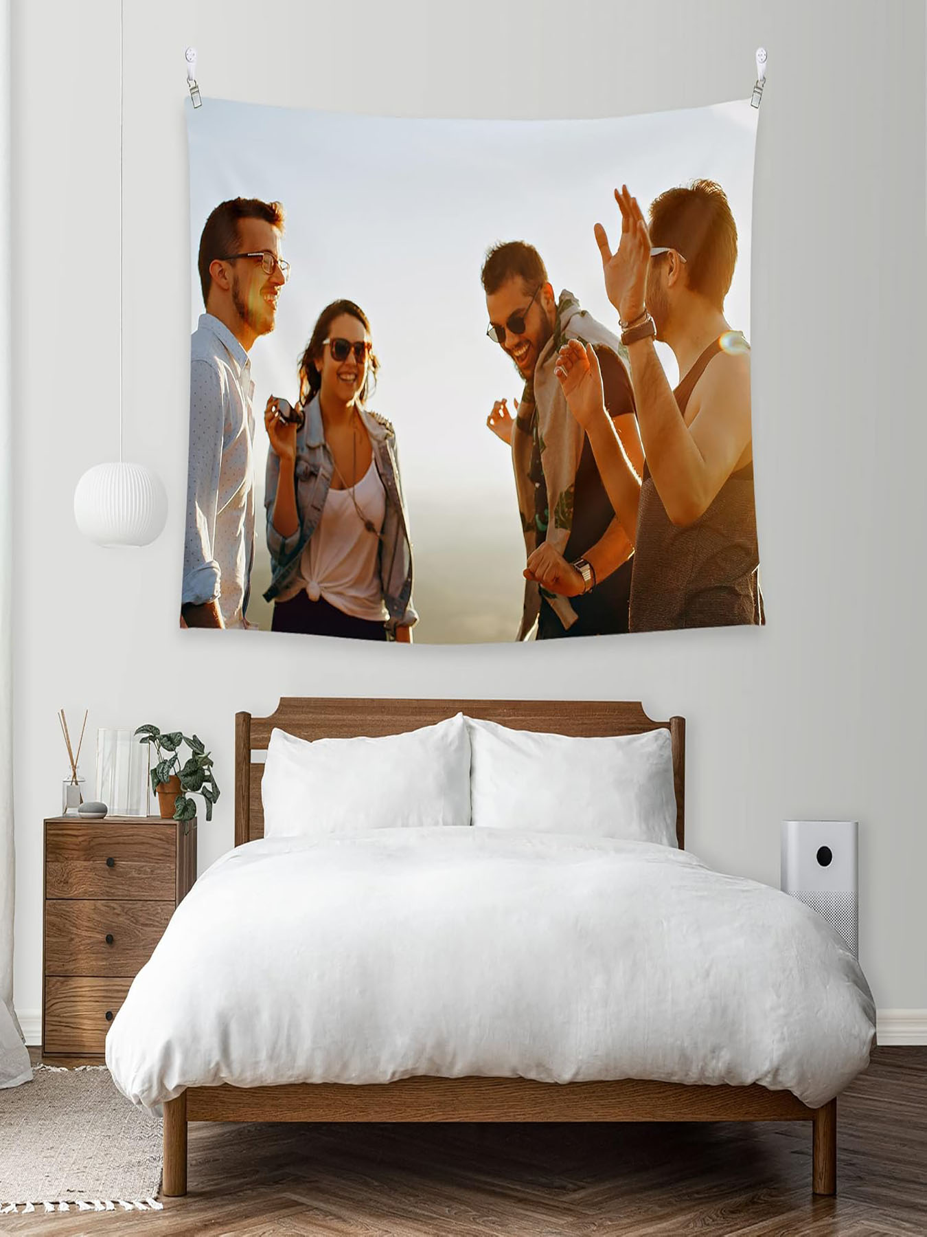 Tapiz con diseño inspirado en  - Home Office Room Inspiration reseña y precio
